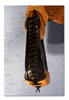 Stirrup Black Rawhide Visalia